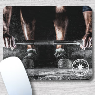Fitness Gewichtheffen Barbell Gym Personal Trainer Muismat