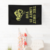 FITNESS GYM EN WORKOUT HOME GYM SPANDOEK (Insitu)