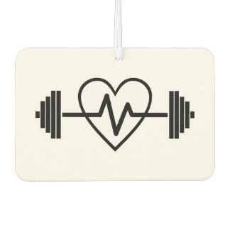 FITNESS GYM IS HET LEVEN LUCHTVERFRISSER