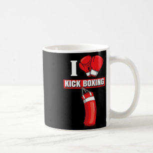 Fitness Gym Kickboksen Boksen Voor Mannen Vrouwen Koffiemok