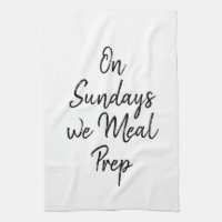 Fitness Gym Motivatie Op Zondag Maaltijden we Prep
