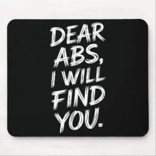 Fitness Humor Beste Buikspieren Zeggen Voor Tillen Muismat