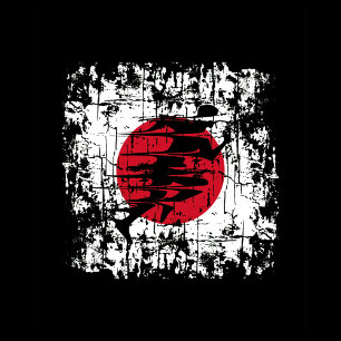 FITNESS JAPAN RUNNER GYM CROSS TRAINING GEWICHT T-SHIRT