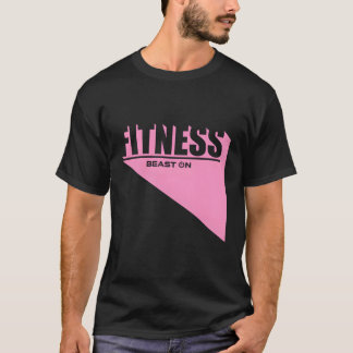 Fitness K Gym Bodybuilding Training Moderne Fitnes T-shirt