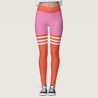 fitness Leggings met gepatenteerde contactdoos