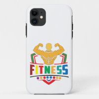Fitness Lifestyle – Train Hard Blijf Sterk