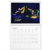 Fitness Love-kalender Kalender (Feb 2027)