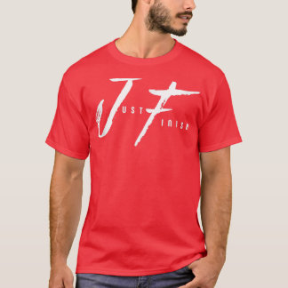 Fitness Motivation - Gewoon afwerking Vet T-shirt