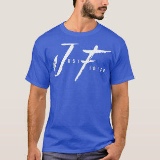 Fitness Motivation is gewoon een afwerking van het T-shirt