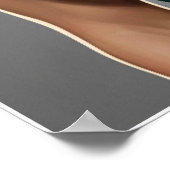 Fitness Motivation Poster – Increase the Effort (Coin)