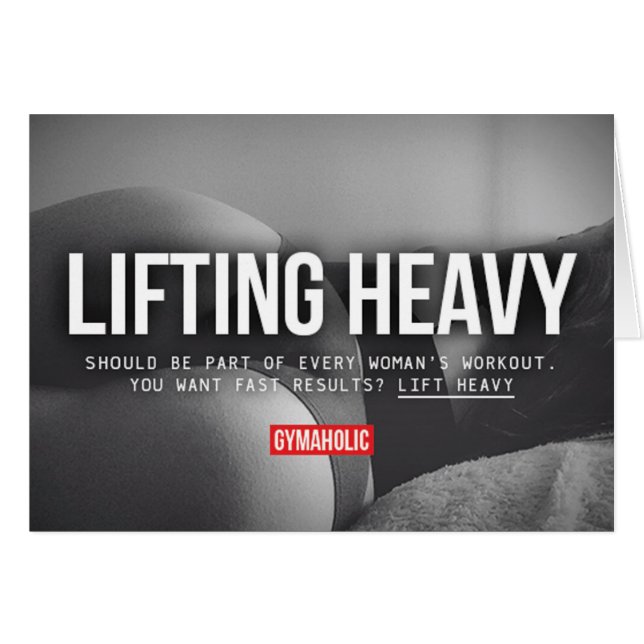 Fitness Motivationnelle (Devant horizontal)