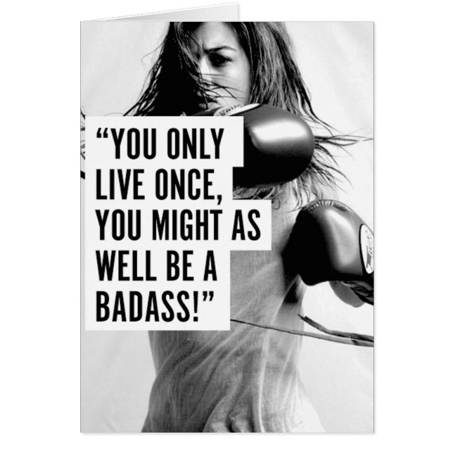 Fitness Motivationnelle (Devant)