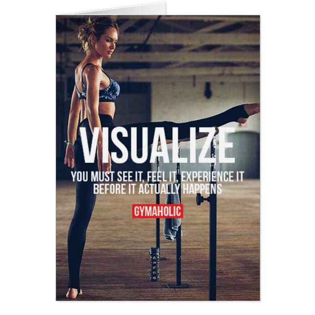 Fitness Motivationnelle (Devant)