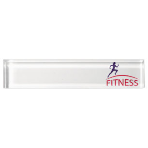 fitness naambordje