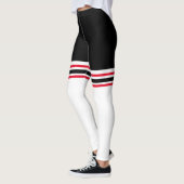 fitness Patented Sock Leggings (Gauche)
