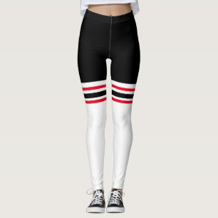 fitness Patented Sock Leggings