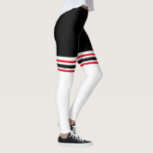 fitness Patented Sock Leggings (Droite)