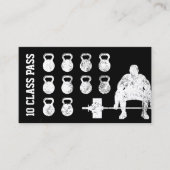 Fitness Personal Trainer Bodybuilder Loyalty (Voorkant)