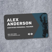 Fitness Persoonlijke Trainer