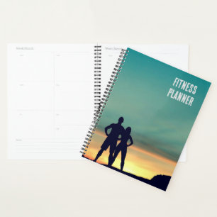 Fitness Planner - Aanpassen met jouw tekst