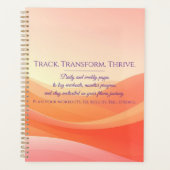 Fitness Planner – Track Workouts, Stay Motivated (Devant)