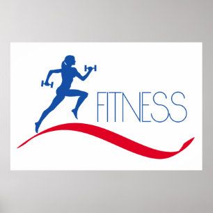 fitness poster