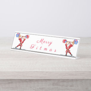 Fitness Santa Desk Bord Bureau Naambordje