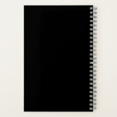 Fitness Tracking Journal Notitieboek (Achterkant)