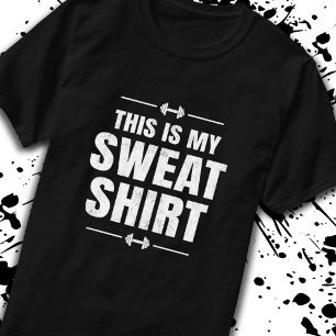 Fitness Trainer - Gym-oefening - Funny Workout T-shirt