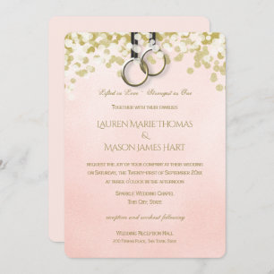 Fitness Training Gymnastische Ringen Wedding Kaart