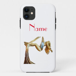 fitness van luchtyogo Thunder_Cove iPhone 11 Hoesje