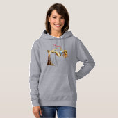 fitness van luchtyogo Thunder_Cove Hoodie (Voorkant volledig)