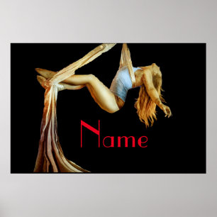 fitness van luchtyogo Thunder_Cove Poster