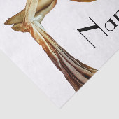 fitness van luchtyogo Thunder_Cove Tissuepapier (Detail)