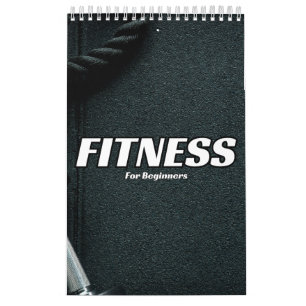 Fitness voor beginners verhoogt uw prestaties kalender