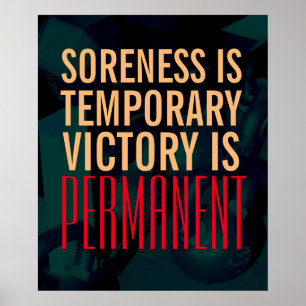 fitnessgymgewichten inspiratiesleep poster