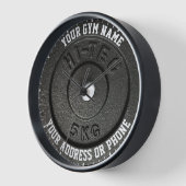 fitnessinstructeur voor uitwerkingen Gym Eigenaar (Hoek)