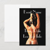 Fitnessmodel Tanlines Thunder_Cove Kaart (Voorkant / Achterkant)