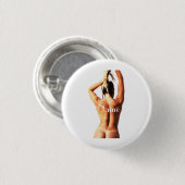 Fitnessmodel Tanlines Thunder_Cove Ronde Button 3,2 Cm (Voorkant /achterkant)