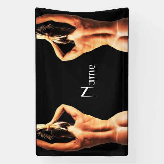 Fitnessmodel Tanlines Thunder_Cove Spandoek (Verticaal)