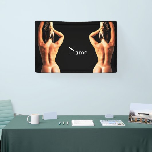 Fitnessmodel Tanlines Thunder_Cove Spandoek (Beurs)