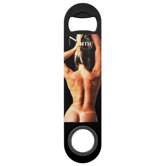 Fitnessmodel Tanlines Thunder_Cove Speed Flessenopener (Voorkant)