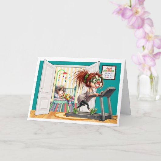 Fitnessoma of Moeder Kaart (Orchidee)