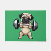 Fitnessstekker Deurmat (Voorkant)