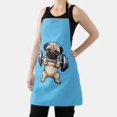 Fitnessstekker Schort (Insitu)