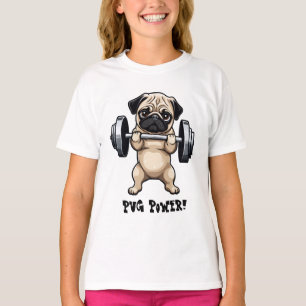 Fitnessstekker T-shirt