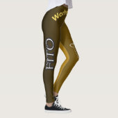 Fito Flex Uw Go-To Workout Legging (Rechts)