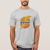 FITP Flash in het Pan T-Shirt Design - Funny T-shi (Voorkant)