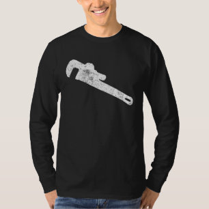 Fitter Plumber-buisleidingen T-shirt