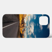 Fitz Roy in het ochtendlicht Case-Mate iPhone Case (Achterkant (horizontaal))
